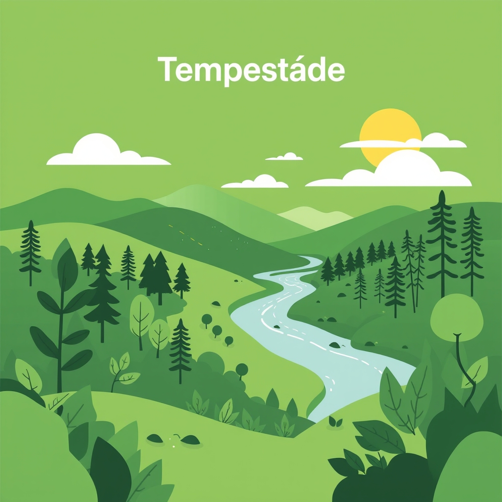 Aviso meteorológico: Tempestade
