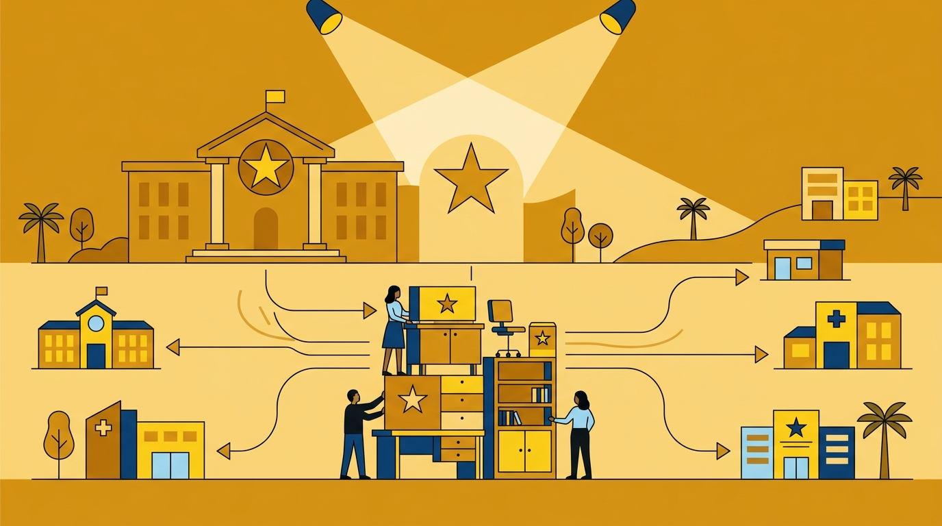 Registro de Preço, para aquisição de mobiliário para futuras contratações de acordo com a conveniência da A…