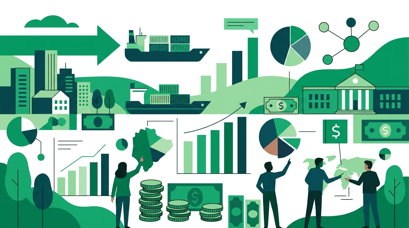 Empresas de Erval Velho exportaram US$ 589.778 em 2025