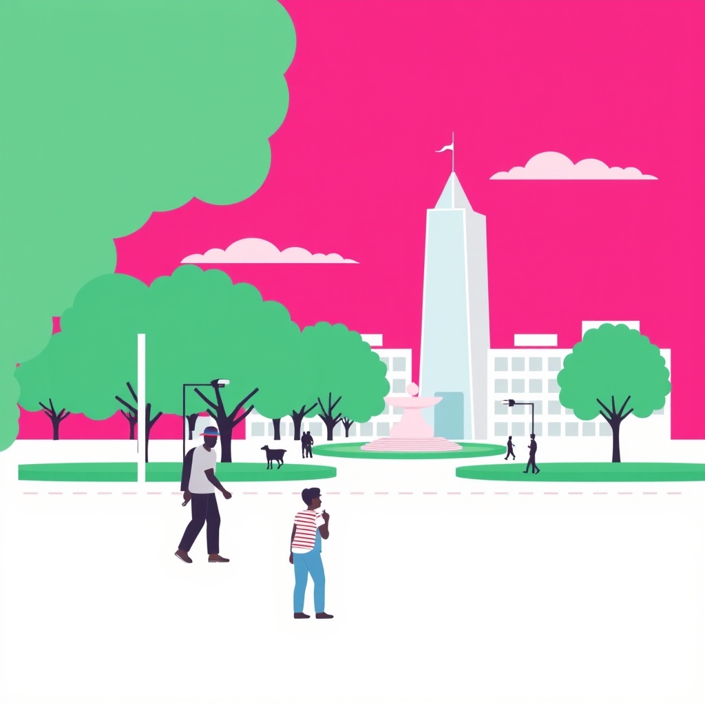 Farroupilha tem até hoje para votar em projeto de Parque Inclusivo na Praça da Matriz - Spaço FM