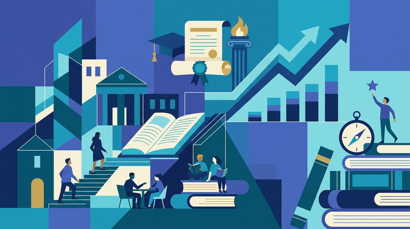 15.928 matrículas de graduação na cidade