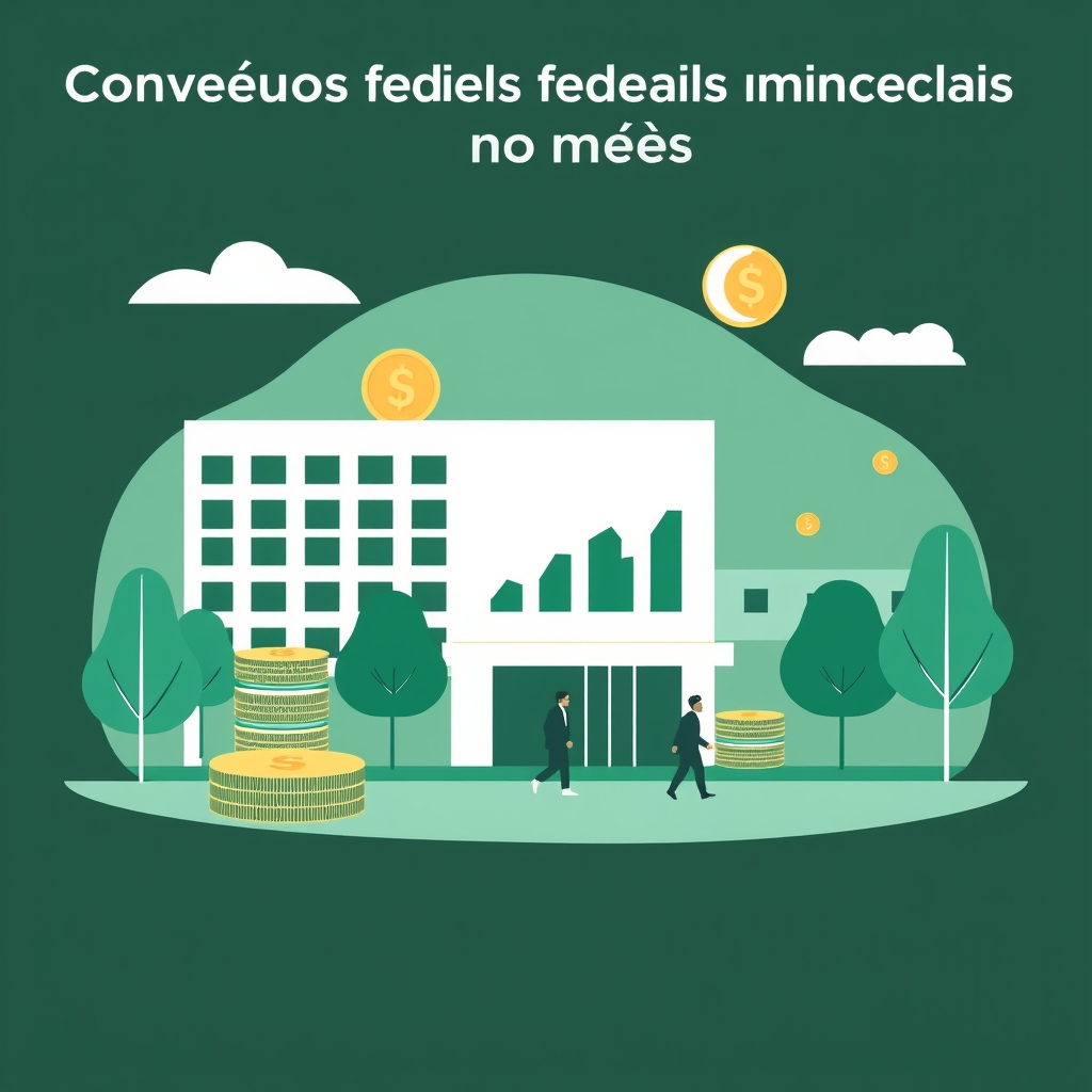 Convênios federais movimentados em Garibaldi no mês