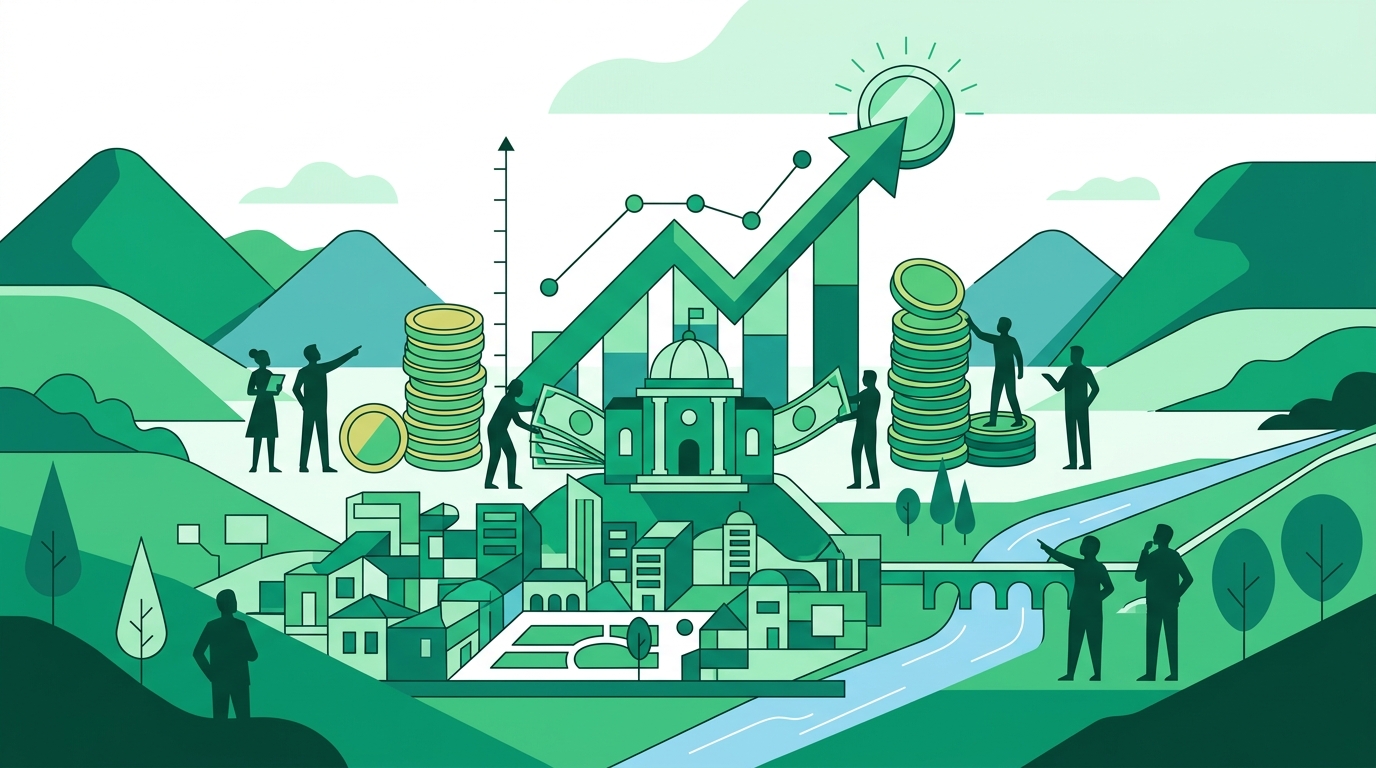 Orçamento de Ibirité: 30,9% da receita realizada
