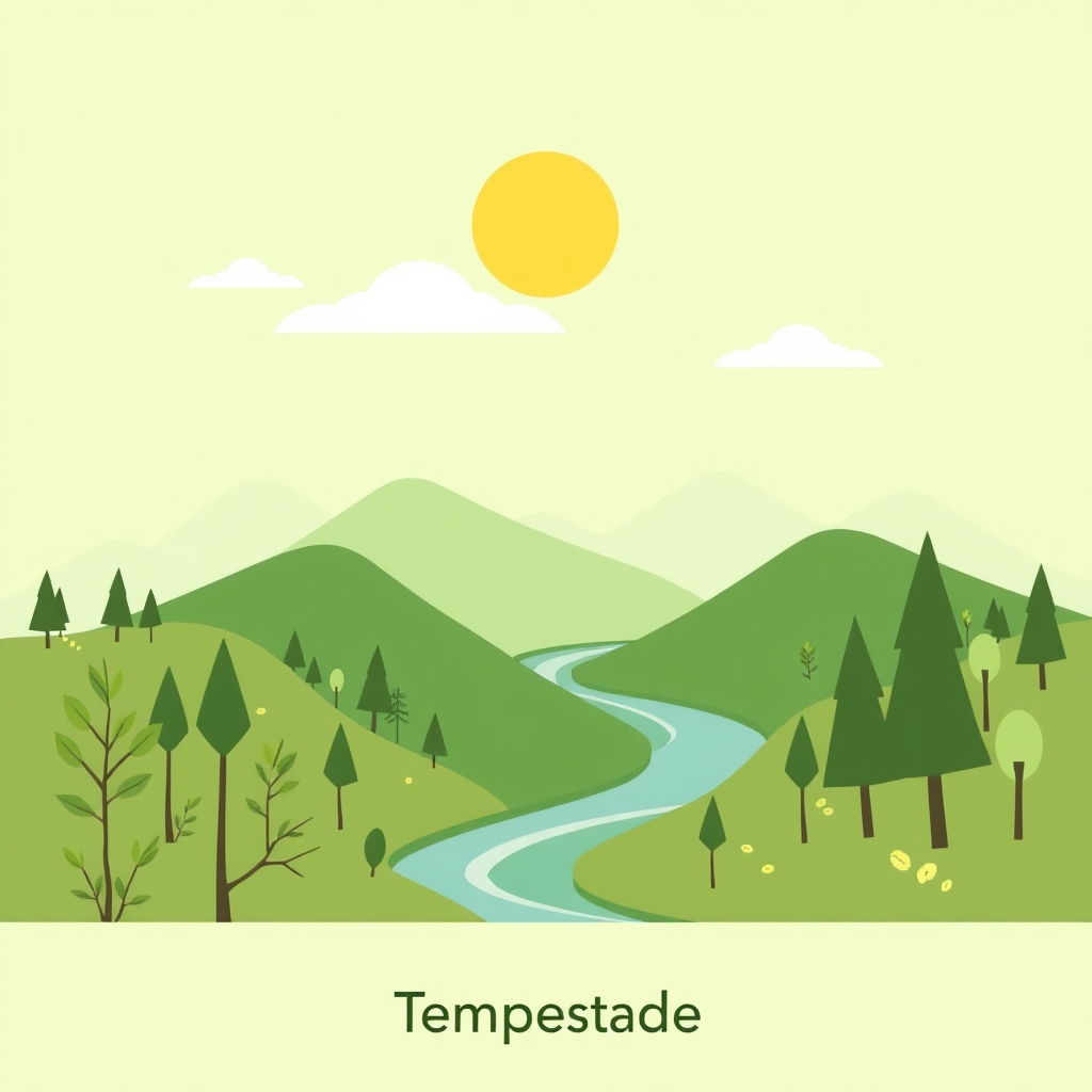 Aviso meteorológico: Tempestade