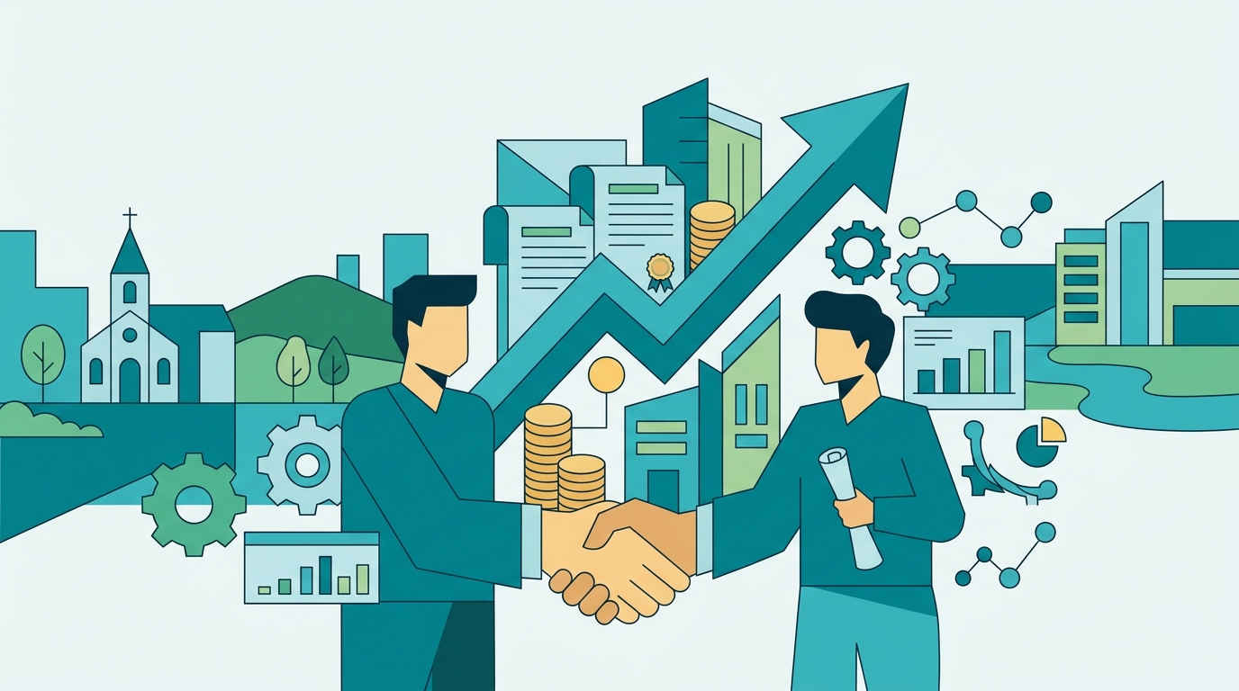 Cursos gratuitos para fortalecer as compras e contratos públicos em Joaçaba