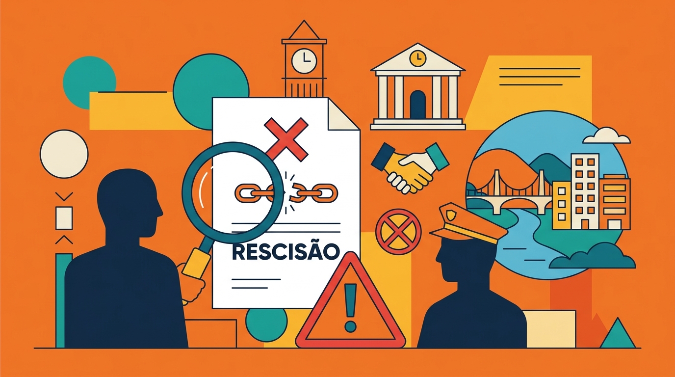 ATA DE REGISTRO DE PREÇOS 254/2025 - RESCISÃO
