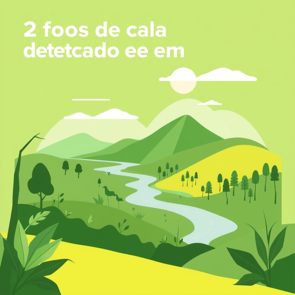 2 focos de calor detectados em Joaçaba
