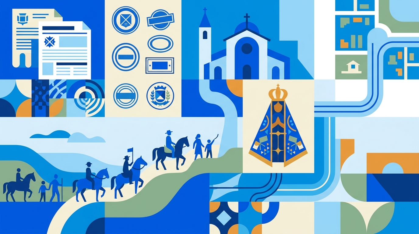 Cavalgada de Nossa Senhora Aparecida