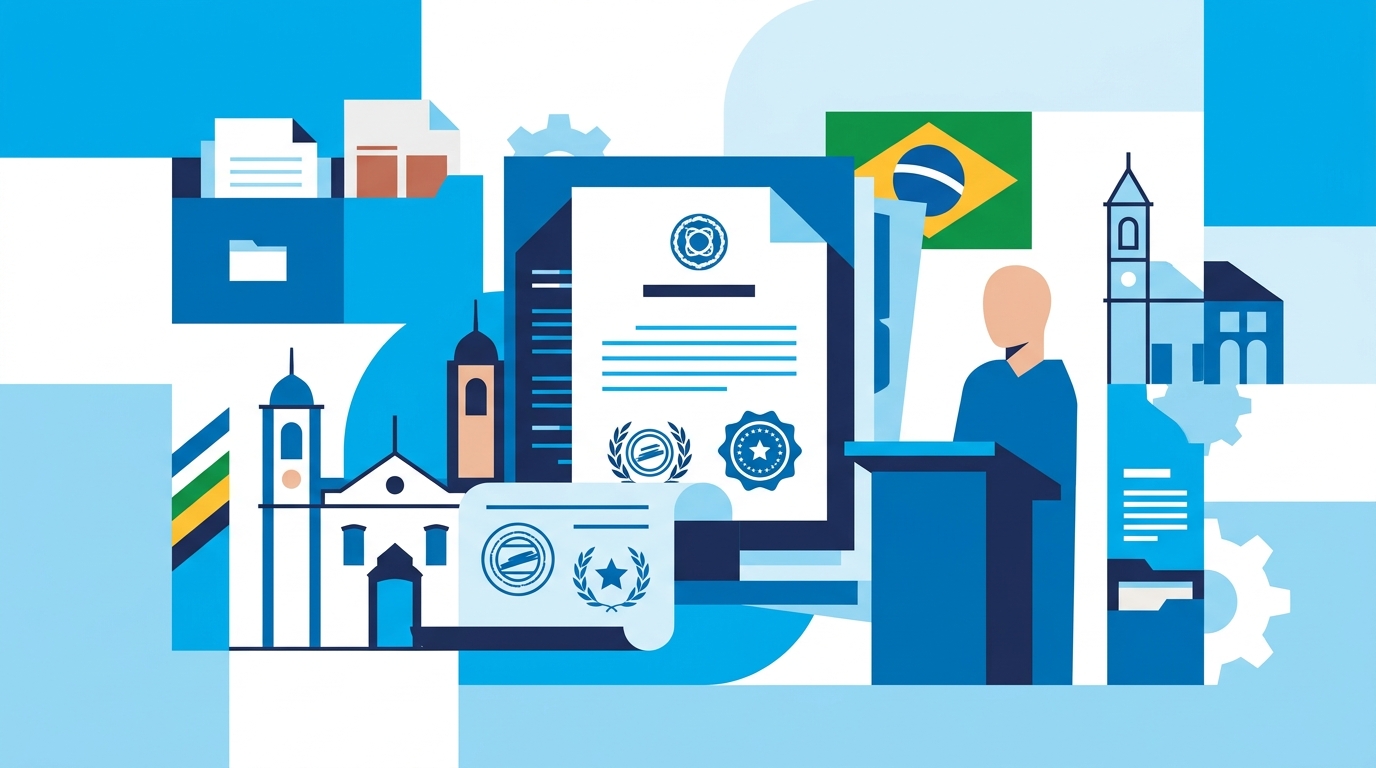 Portaria Nº 093, de 25 de Novembro de 2025
