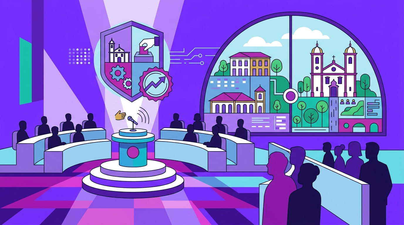 LEI Nº 3.001, DE 14 DE MAIO DE 2026. INSTITUI O PLANO MUNICIPAL DO PATRIMÔNIO HISTÓRICO E DÁ OUTRAS PROVIDÊNCIAS.