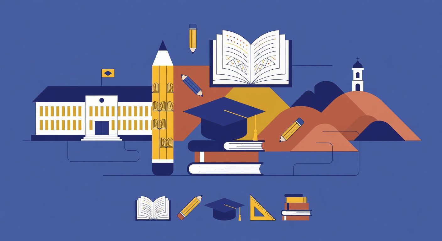 A educação pública em Ouro Branco