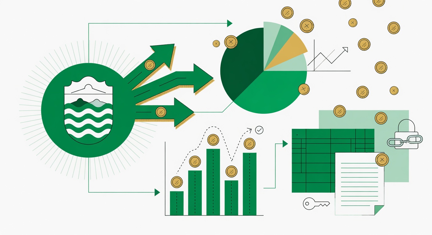 Em que Ouro Branco está gastando em 2026