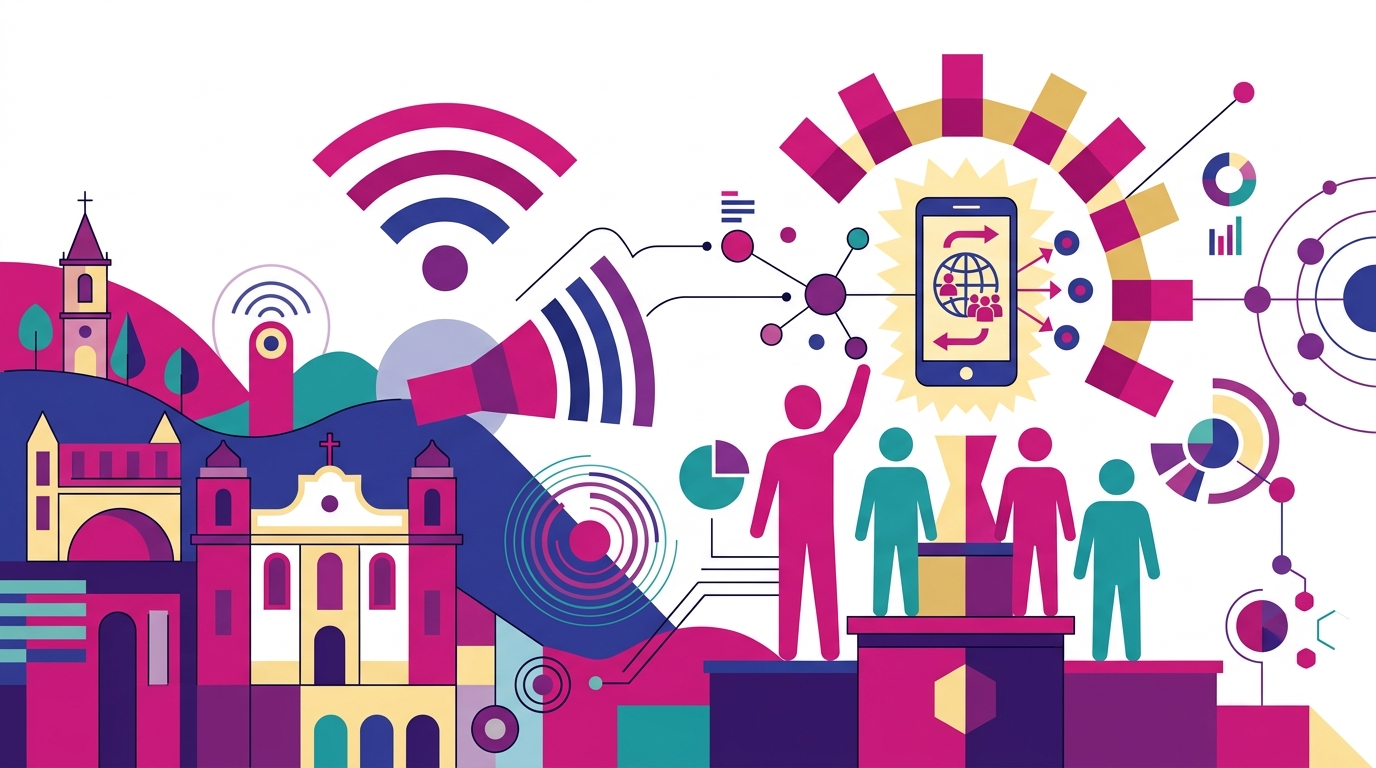 Integrantes do PJ da Câmara Municipal de Ouro Branco se destacam em competição de tecnologia com app voltado à inclusão – Jornal Panorama - Jornal Panorama Minas