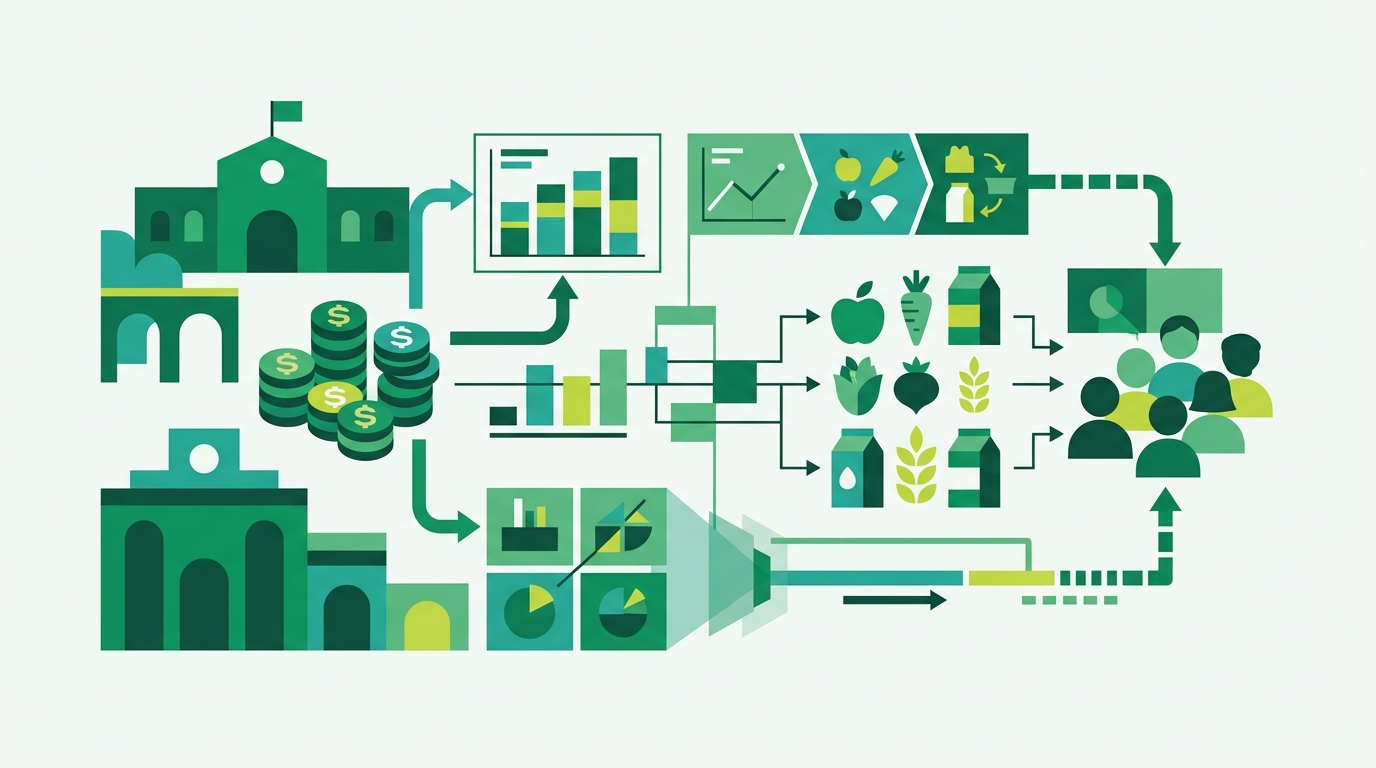 Aquisição de Gêneros Alimentícios destinados à alimentação escolar durante o período letivo de 2026, confor…