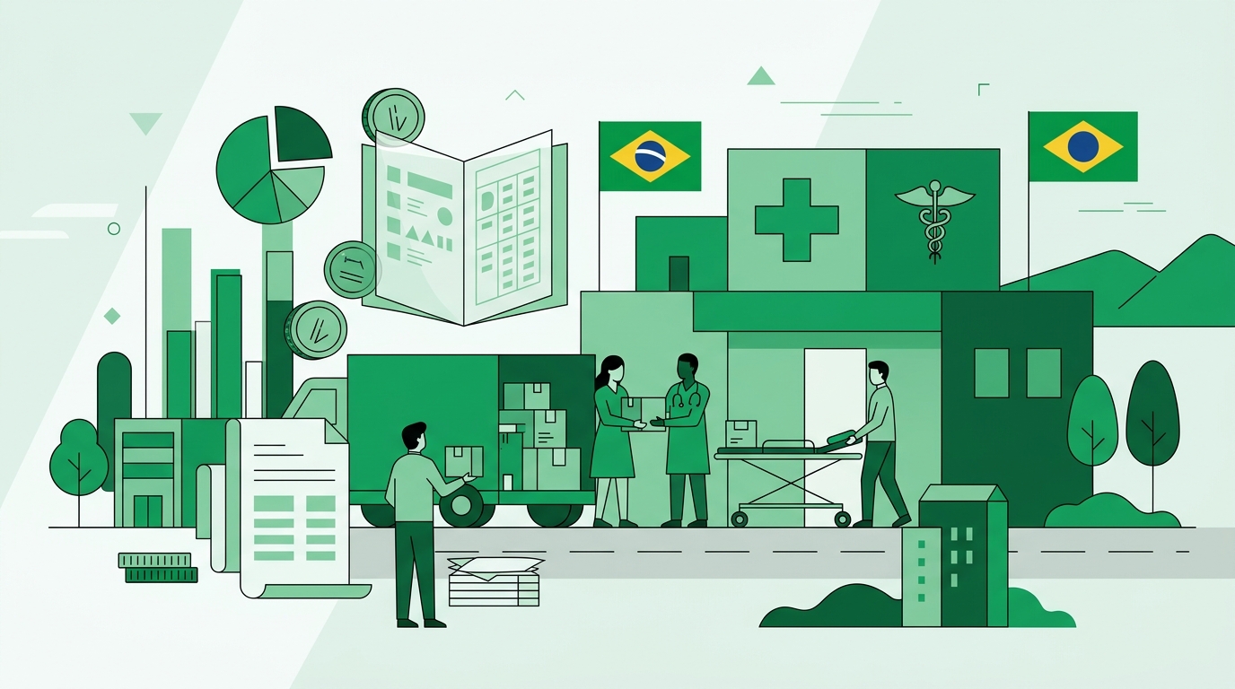 Aquisição de equipamentos e materiais permanentes para a estruturação da rede de atenção primária a Saúde, …
