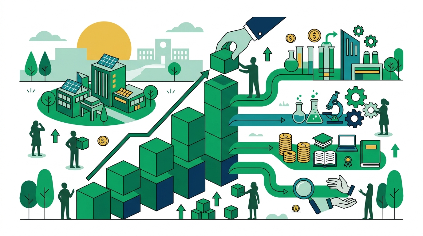 O orçamento cresceu 14% em 2025